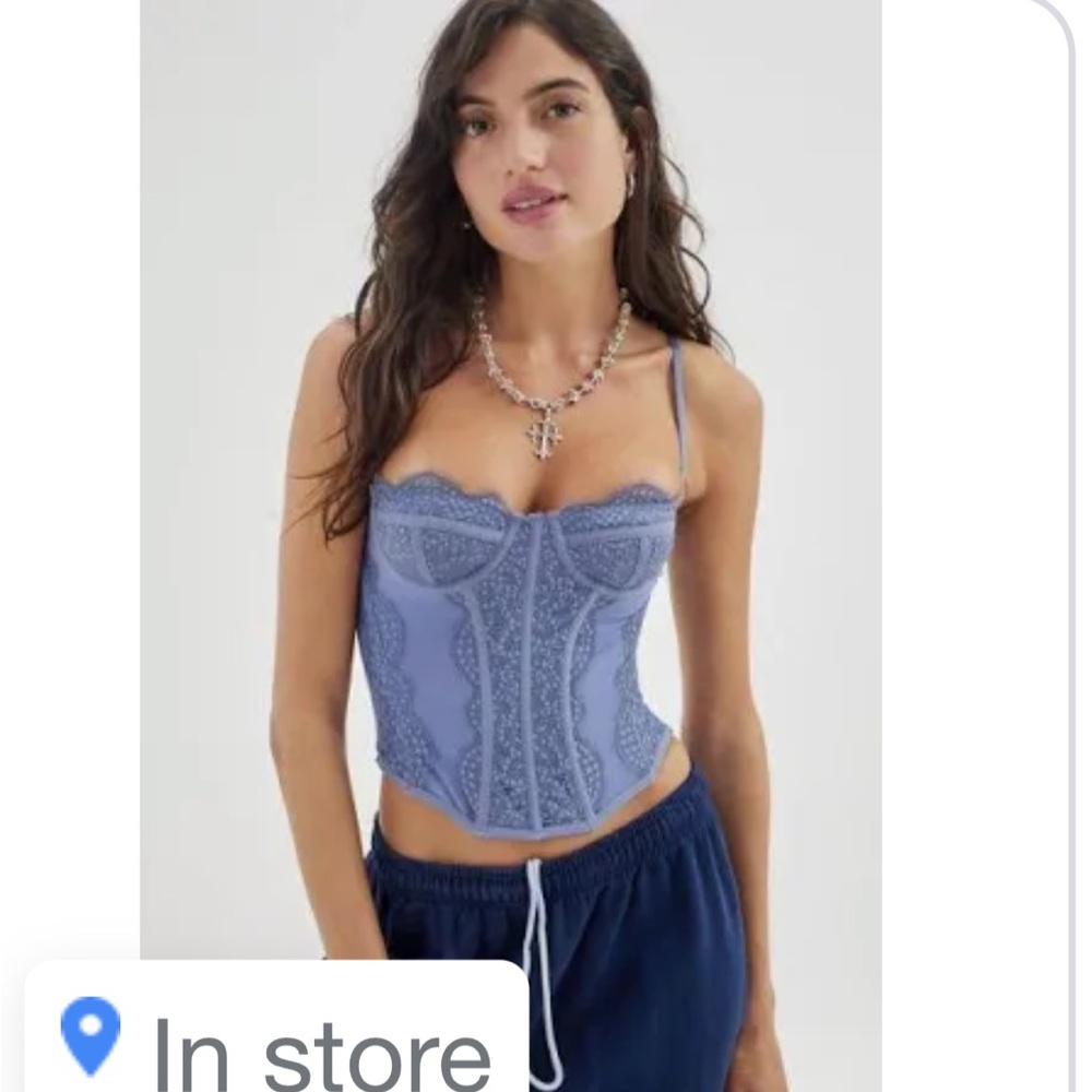 Out From Under Modern Love Corset